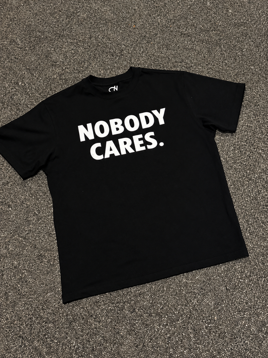 NC black tee