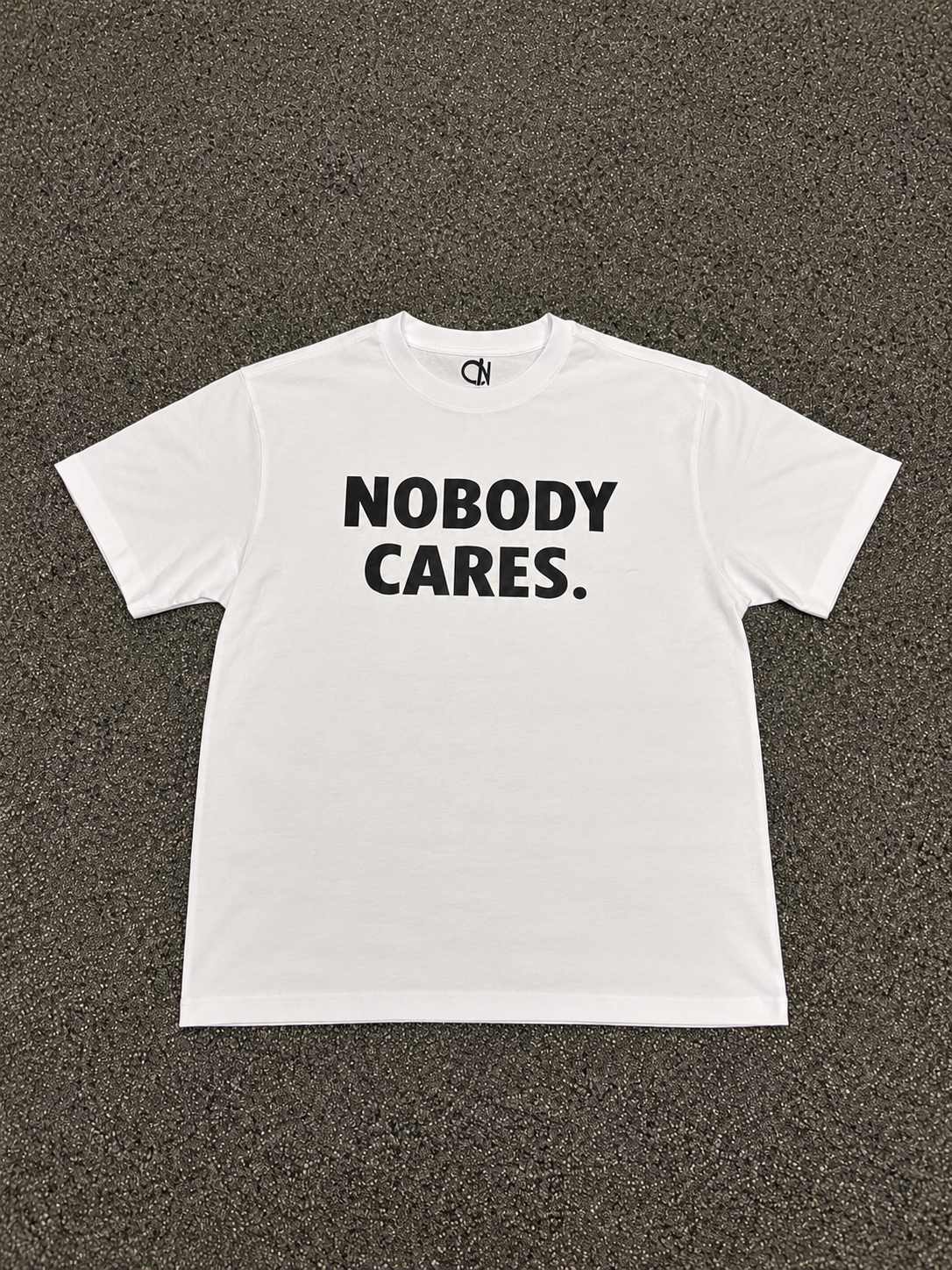 NC white tee