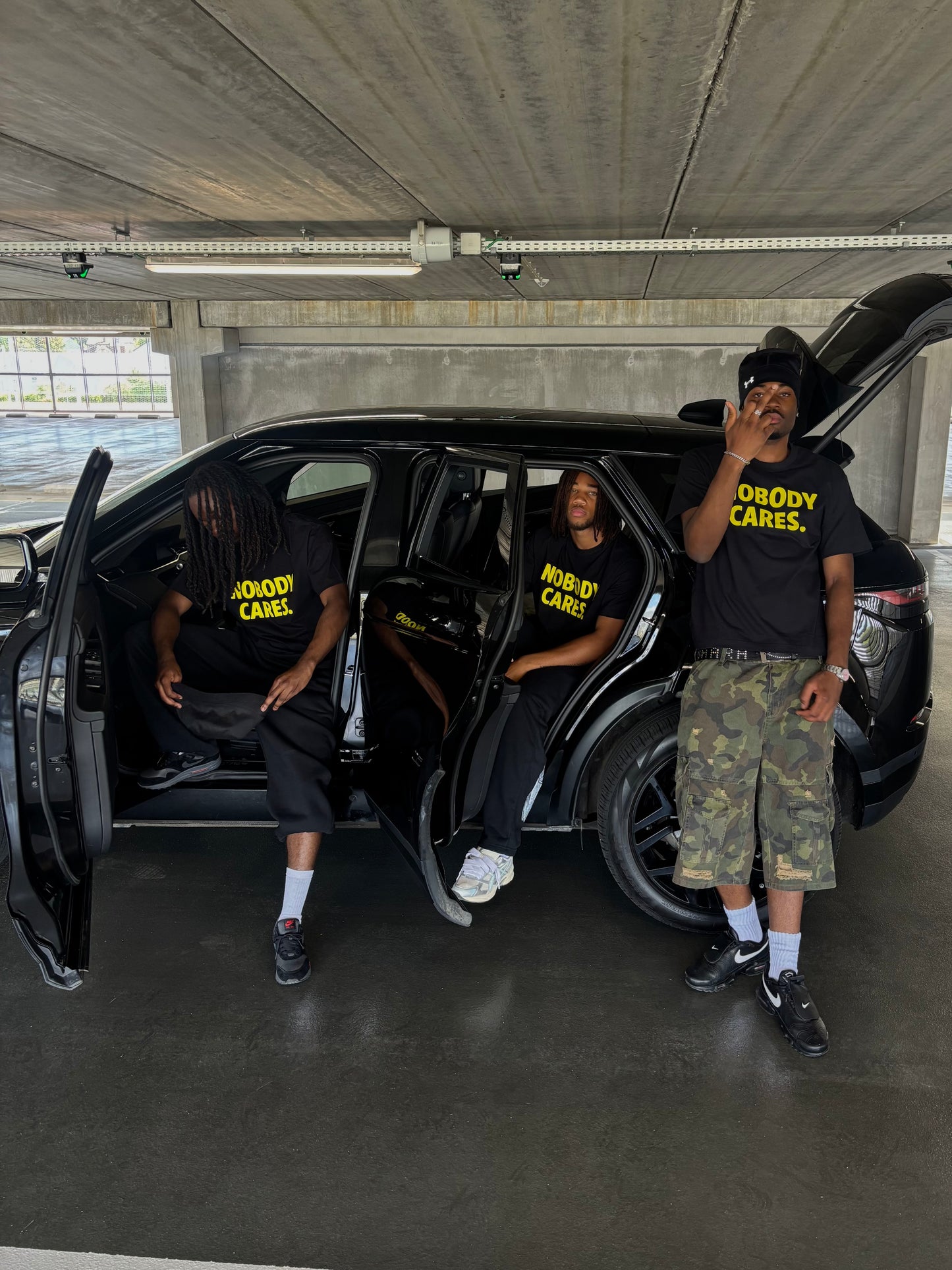 NC TEE YELLOW